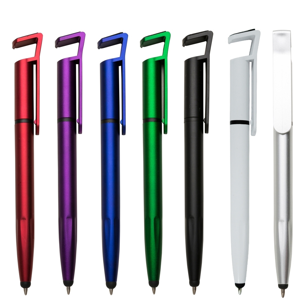 caneta-plastica-personalizada-touch-com-suporte